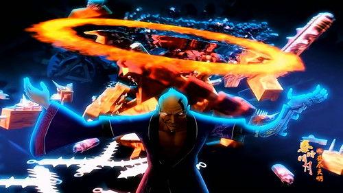 The Legend of Qin Season 2 Episode 2 - The Forest of Serpents and Tigers