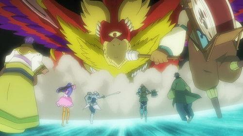 Log Horizon Season 2 Episode 3 - Abyssal Shaft