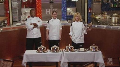 Hell's Kitchen Season 3 Episode 9 - Day 9