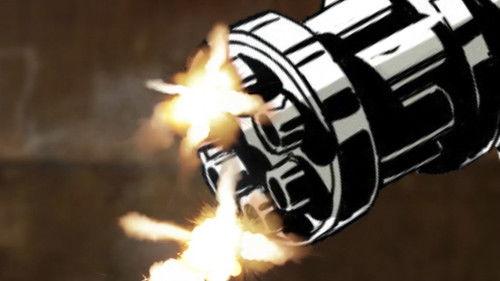 Inferno Cop Season 1 Episode 6 - From the Ancient Village