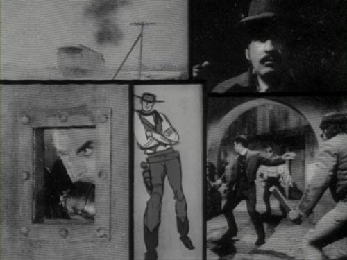 undefined Season 1 Episode 16 - The Night of the Steel Assassin