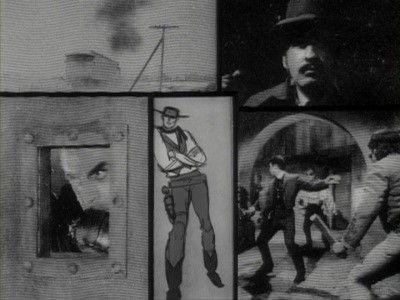The Wild Wild West Season 1 Episode 16 - The Night of the Steel Assassin