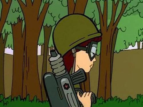 undefined Season 2 Episode 2 - The Daria Hunter