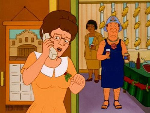 King of the Hill Season 3 Episode 9 - Pretty, Pretty Dresses