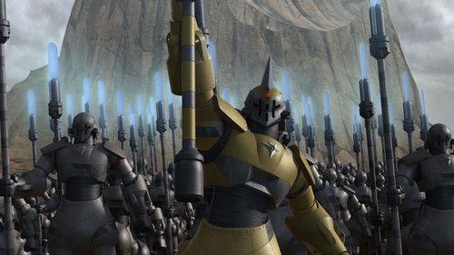 Eon Kid Season 1 Episode 21 - The General Awakes