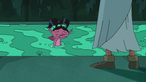 American Dragon: Jake Long Season 2 Episode 30 - Being Human