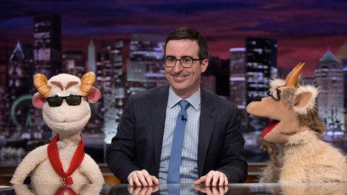 Last Week Tonight with John Oliver Season 2 Episode 3 - Elected Judges