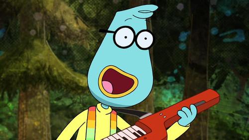 Harvey Beaks Season 1 Episode 12 - Princess Is Better Than You