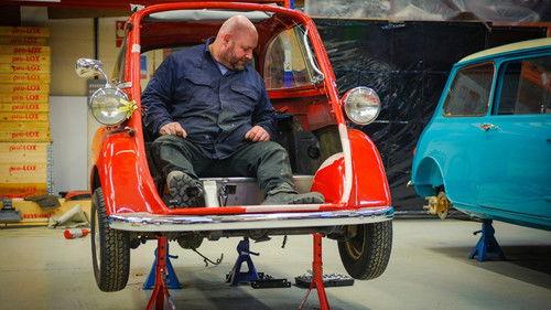 Vintage Voltage Season 2 Episode 6 - BMW Isetta