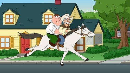 Family Guy Season 22 Episode 3 - A Stache from the Past