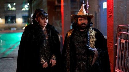 undefined Season 1 Episode 4 - Manhattan Night Club