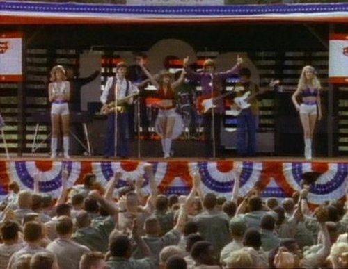 Tour of Duty Season 1 Episode 13 - USO Down