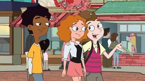 Milo Murphy's Law Season 1 Episode 12 - Murphy's Lard