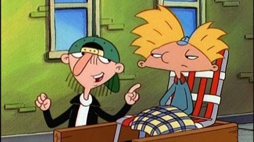 Hey Arnold! Season 2 Episode 14 - Arnold Saves Sid