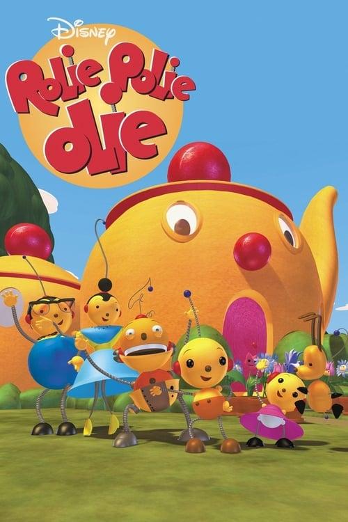 Rolie Polie Olie poster