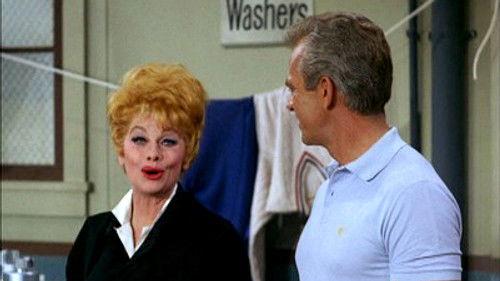 The Lucy Show Season 4 Episode 4 - Lucy and Joan
