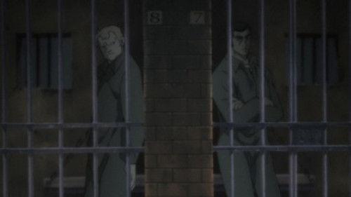 Golgo 13 Season 1 Episode 9 - Sleeping in Cages