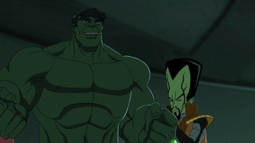 Marvel's Hulk and the Agents of S.M.A.S.H. Season 2 Episode 7 - A Druff is Enough