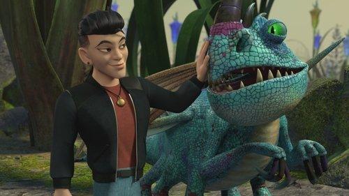 Dragons: The Nine Realms Season 6 Episode 4 - Webs' Masters