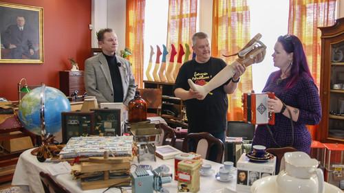 Suomen huutokauppakeisari Season 7 Episode 3 - Episode 3