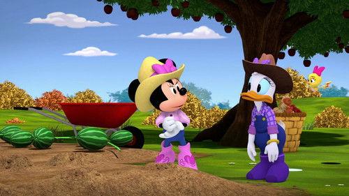 Minnie's Bow-Toons Season 7 Episode 17 - Happy Harvest Day!