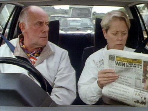 One Foot in the Grave Season 3 Episode 4 - The Beast in the Cage