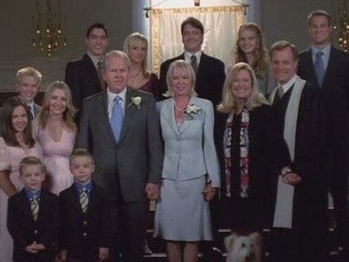 7th Heaven Season 8 Episode 17 - Two Weddings, an Engagement and a Funeral