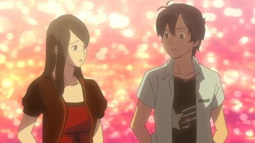 Birdy the Mighty: Decode Season 1 Episode 6 - Both of Us