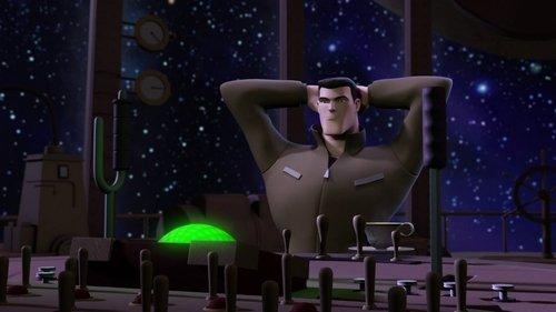 Green Lantern: The Animated Series Season 1 Episode 16 - Steam Lantern