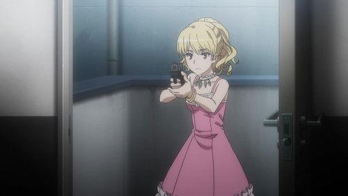 A Certain Magical Index Season 3 Episode 4 - The Dark Side of Academy City