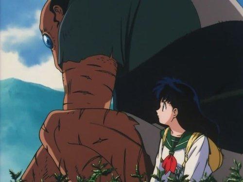 InuYasha Season 1 Episode 31 - Jinenji, Kind Yet Sad
