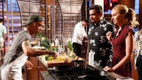 MasterChef Season 8 Episode 10 - The MasterChef Returns