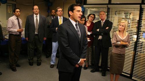 The Office Season 4 Episode 3 - Launch Party
