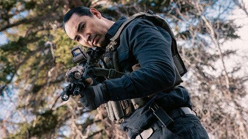 Marshals Season 1 Episode 12 - The Devil at Home