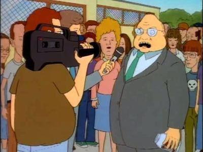 undefined Season 7 Episode 40 - Beavis and Butt-head Are Dead