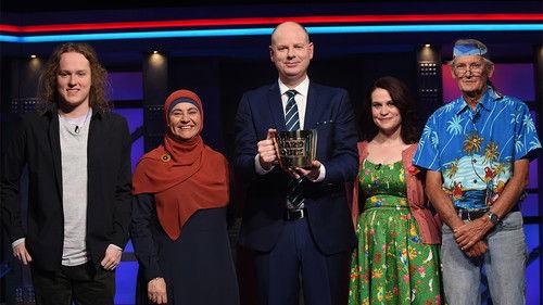 Hard Quiz Season 5 Episode 11 - Episode 11