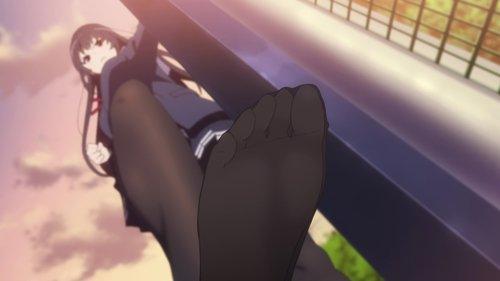 Saekano: How to Raise a Boring Girlfriend Season 2 Episode 5 - Deadline or Awakening