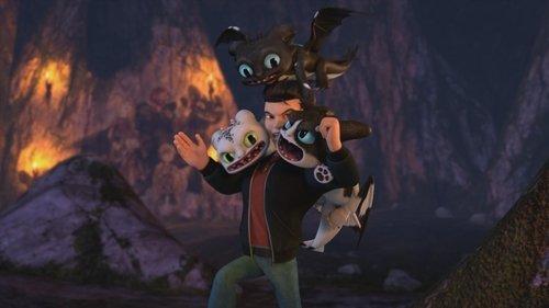 Dragons: The Nine Realms Season 8 Episode 5 - Ragnarok (1)