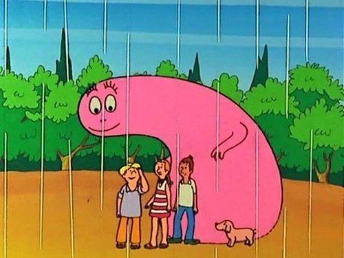Barbapapa Season 2 Episode 3 - Mexico