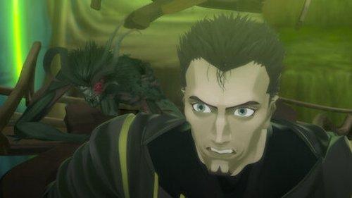 exception Season 1 Episode 4 - collusion