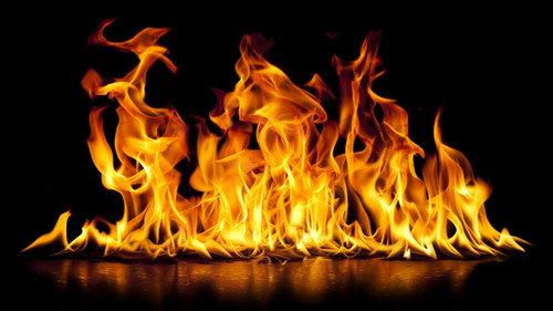 Ulisse - The Pleasure of Discovery Season 1 Episode 4 - The Fire