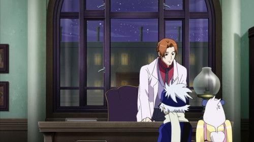 Tegami Bachi: Letter Bee Season 1 Episode 16 - Fan Letter to a Musician