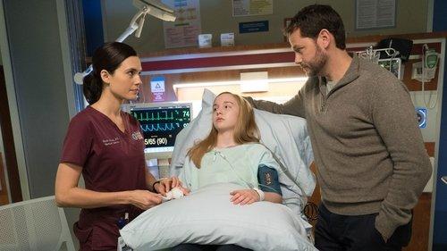 Chicago Med Season 1 Episode 8 - Reunion