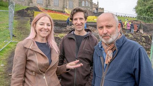 Digging for Britain Season 12 Episode 4 - Roman Crime and Ancient DNA