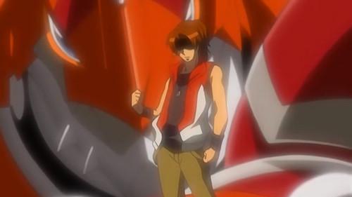 Digimon Data Squad Season 1 Episode 38 - The Power of the Burst Mode