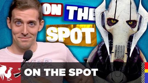 On the Spot Season 4 Episode 12 - You Can’t Say That On This Show - #44