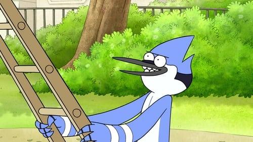 Regular Show Season 4 Episode 2 - Starter Pack