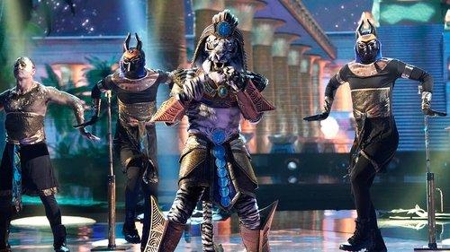 The Masked Singer Season 3 Episode 1 - The Season Kick off Mask Off: Group A