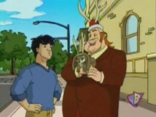 Jackie Chan Adventures Season 3 Episode 7 - Rabbit Run