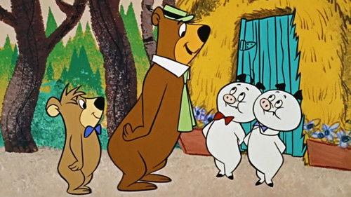 The Yogi Bear Show Season 1 Episode 1 - Oinks and Boinks
